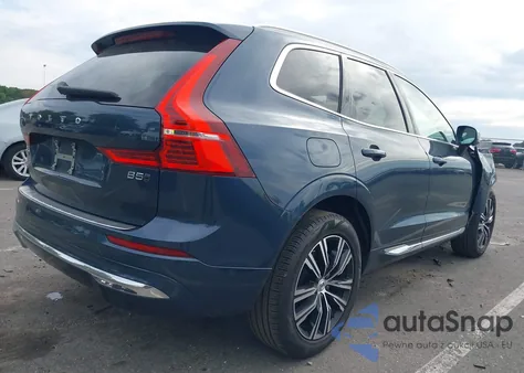 2022 Volvo Xc60 B5 Inscription z USA, uszkodzony, nr VIN YV4L12RL2N1961040